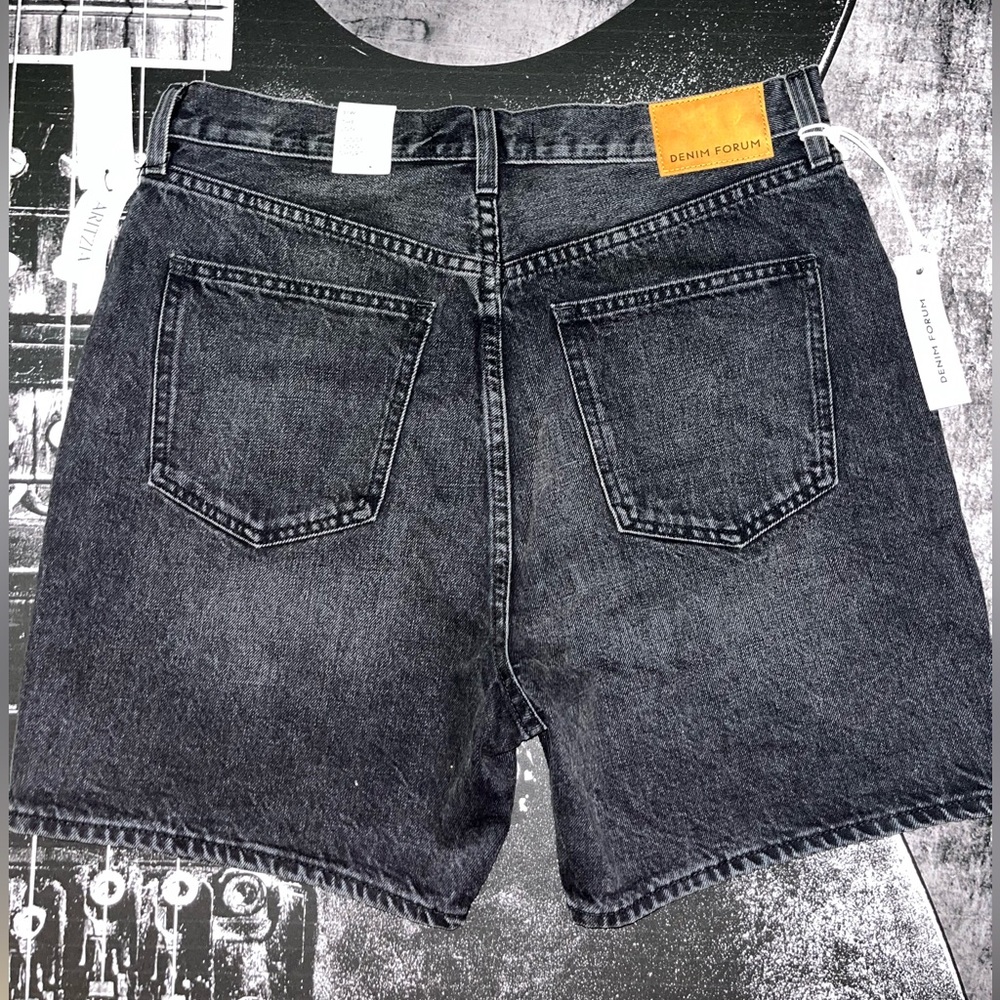 NWT Jean Shorts - Picture 3 of 8